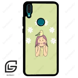 قاب گوشی هوآوی Y8S / Y9 2019 (Huawei Y8S = Y9 2019 ) طرح دخترانه کد 2052