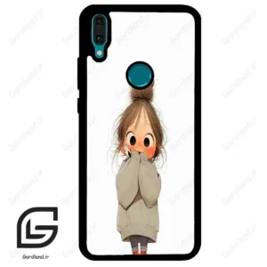 قاب گوشی هوآوی Y8S / Y9 2019 (Huawei Y8S = Y9 2019 ) طرح دخترانه کد 2054
