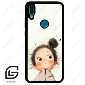 قاب گوشی هوآوی Y8S / Y9 2019 (Huawei Y8S = Y9 2019 ) طرح دخترانه کد 2056