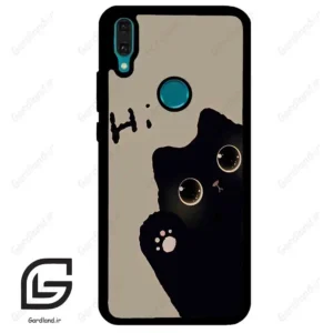 قاب گوشی هوآوی Y8S / Y9 2019 (Huawei Y8S = Y9 2019 ) طرح گربه کد 2059