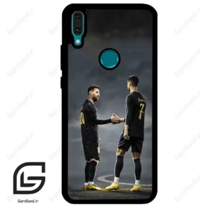 قاب گوشی هوآوی Y8S / Y9 2019 (Huawei Y8S = Y9 2019 ) طرح مسی کد 2069