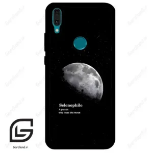 قاب گوشی هوآوی Y8S / Y9 2019 (Huawei Y8S = Y9 2019 ) طرح ماه کد 2070