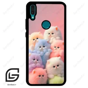 قاب گوشی هوآوی Y8S / Y9 2019 (Huawei Y8S = Y9 2019 ) طرح گربه کد 2073
