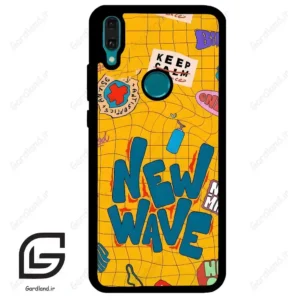 قاب گوشی هوآوی Y8S / Y9 2019 (Huawei Y8S = Y9 2019 ) طرح فانتزی کد 2077