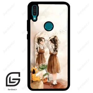 قاب گوشی هوآوی Y8S / Y9 2019 (Huawei Y8S = Y9 2019 ) طرح دخترانه کد 2078