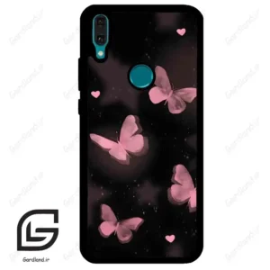 قاب گوشی هوآوی Y8S / Y9 2019 (Huawei Y8S = Y9 2019 ) طرح پروانه کد 2080
