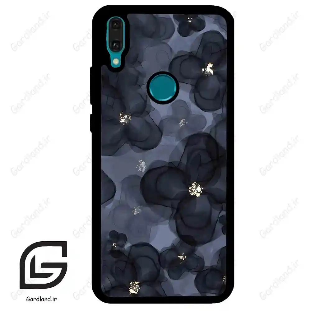 قاب گوشی هوآوی Y8S / Y9 2019 (Huawei Y8S = Y9 2019 ) طرح گل کد 2084