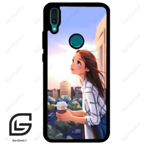 قاب گوشی هوآوی Y8S / Y9 2019 (Huawei Y8S = Y9 2019 ) طرح دخترانه کد 2086