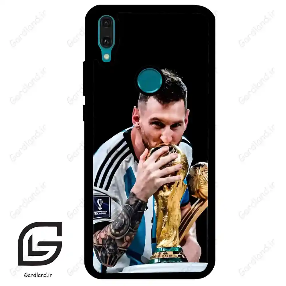 قاب گوشی هوآوی Y8S / Y9 2019 (Huawei Y8S = Y9 2019 ) طرح لیونل کد 2087