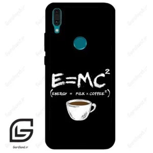 قاب گوشی هوآوی Y8S / Y9 2019 (Huawei Y8S = Y9 2019 ) طرح قهوه کد 2088