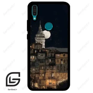 قاب گوشی هوآوی Y8S / Y9 2019 (Huawei Y8S = Y9 2019 ) طرح شهر کد 2090