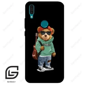 قاب گوشی هوآوی Y8S / Y9 2019 (Huawei Y8S = Y9 2019 ) طرح خرس کد 2092
