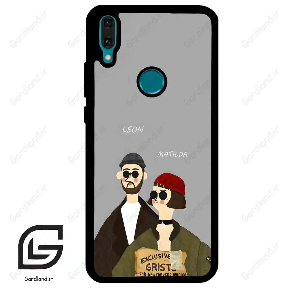 قاب گوشی هوآوی Y8S / Y9 2019 (Huawei Y8S = Y9 2019 ) طرح لئون کد 2094