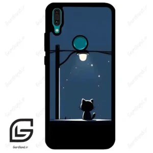قاب گوشی هوآوی Y8S / Y9 2019 (Huawei Y8S = Y9 2019 ) طرح گربه کد 2098
