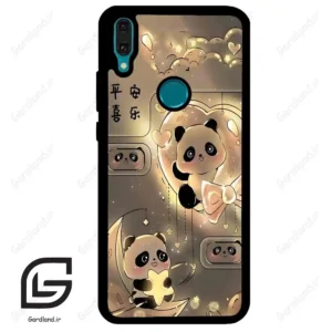 قاب گوشی هوآوی Y8S / Y9 2019 (Huawei Y8S = Y9 2019 ) طرح پاندا کد 2100
