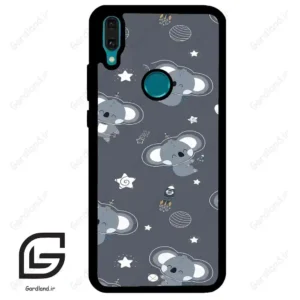 قاب گوشی هوآوی Y8S / Y9 2019 (Huawei Y8S = Y9 2019 ) طرح کوالا کد 2101