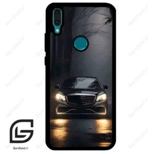 قاب گوشی هوآوی Y8S / Y9 2019 (Huawei Y8S = Y9 2019 ) طرح بنز کد 2102