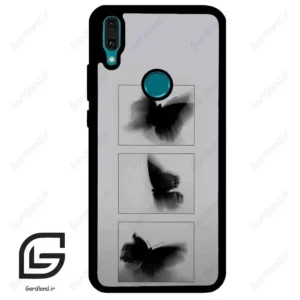 قاب گوشی هوآوی Y8S / Y9 2019 (Huawei Y8S = Y9 2019 ) طرح پروانه کد 2103