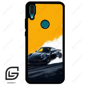 قاب گوشی هوآوی Y8S / Y9 2019 (Huawei Y8S = Y9 2019 ) طرح پورشه کد 2104