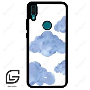 قاب گوشی هوآوی Y8S / Y9 2019 (Huawei Y8S = Y9 2019 ) طرح ساده کد 2107