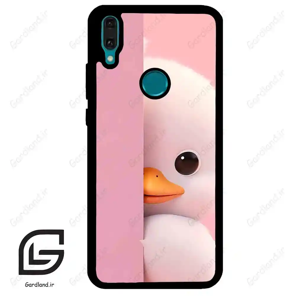 قاب گوشی هوآوی Y8S / Y9 2019 (Huawei Y8S = Y9 2019 ) طرح اردک کد 2108