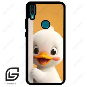 قاب گوشی هوآوی Y8S / Y9 2019 (Huawei Y8S = Y9 2019 ) طرح اردک کد 2109