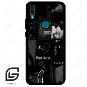 قاب گوشی هوآوی Y8S / Y9 2019 (Huawei Y8S = Y9 2019 ) طرح خفن کد 2110