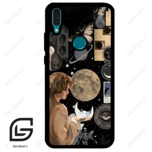 قاب گوشی هوآوی Y8S / Y9 2019 (Huawei Y8S = Y9 2019 ) طرح دخترانه کد 2111