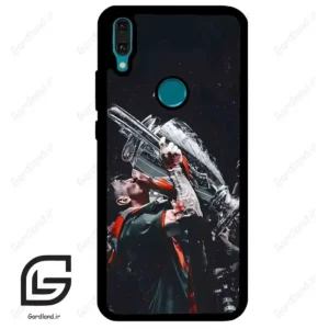 قاب گوشی هوآوی Y8S / Y9 2019 (Huawei Y8S = Y9 2019 ) طرح پسرانه کد 2120