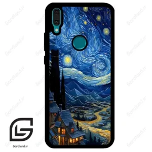 قاب گوشی هوآوی Y8S / Y9 2019 (Huawei Y8S = Y9 2019 ) طرح ونگوک کد 2121