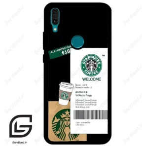قاب گوشی هوآوی Y8S / Y9 2019 (Huawei Y8S = Y9 2019 ) طرح استار کد 2123