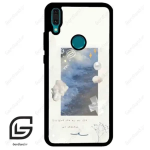 قاب گوشی هوآوی Y8S / Y9 2019 (Huawei Y8S = Y9 2019 ) طرح فانتزی کد 2124
