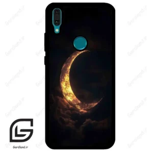 قاب گوشی هوآوی Y8S / Y9 2019 (Huawei Y8S = Y9 2019 ) طرح ماه کد 2127