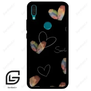 قاب گوشی هوآوی Y8S / Y9 2019 (Huawei Y8S = Y9 2019 ) طرح ساده کد 2133