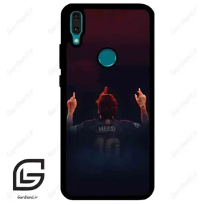 قاب گوشی هوآوی Y8S / Y9 2019 (Huawei Y8S = Y9 2019 ) طرح مسی کد 2152
