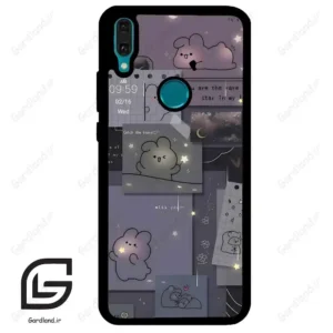 قاب گوشی هوآوی Y8S / Y9 2019 (Huawei Y8S = Y9 2019 ) طرح فانتزی کد 2154