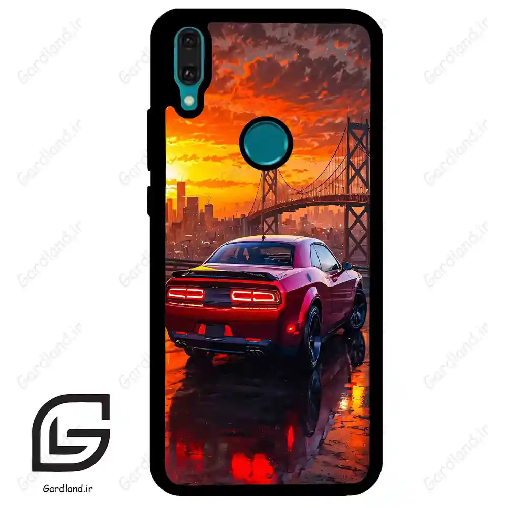 قاب گوشی هوآوی Y8S / Y9 2019 (Huawei Y8S = Y9 2019 ) طرح پسرانه کد 2157
