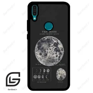 قاب گوشی هوآوی Y8S / Y9 2019 (Huawei Y8S = Y9 2019 ) طرح ماه کد 2175