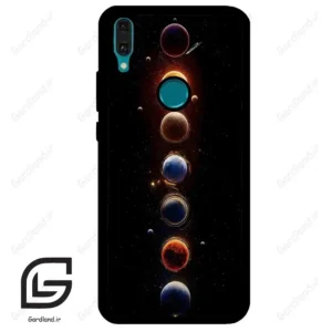 قاب گوشی هوآوی Y8S / Y9 2019 (Huawei Y8S = Y9 2019 ) طرح ماه کد 2186