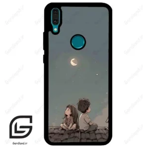 قاب گوشی هوآوی Y8S / Y9 2019 (Huawei Y8S = Y9 2019 ) طرح کاپلی کد 2208