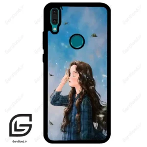قاب گوشی هوآوی Y8S / Y9 2019 (Huawei Y8S = Y9 2019 ) طرح دخترانه کد 2209