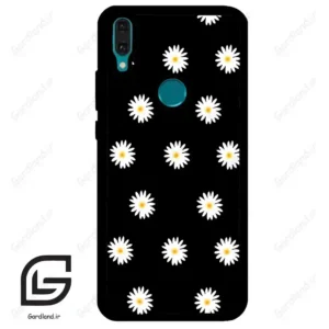 قاب گوشی هوآوی Y8S / Y9 2019 (Huawei Y8S = Y9 2019 ) طرح گل کد 2215