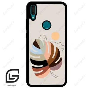 قاب گوشی هوآوی Y8S / Y9 2019 (Huawei Y8S = Y9 2019 ) طرح دخترانه کد 2224