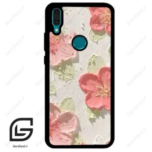 قاب گوشی هوآوی Y8S / Y9 2019 (Huawei Y8S = Y9 2019 ) طرح گل کد 2234