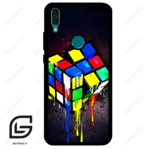 قاب گوشی هوآوی Y8S / Y9 2019 (Huawei Y8S = Y9 2019 ) طرح مکعب کد 2236