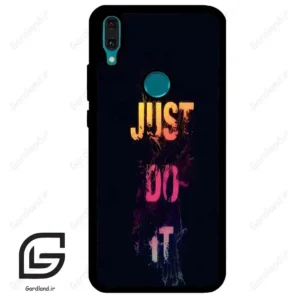 قاب گوشی هوآوی Y8S / Y9 2019 (Huawei Y8S = Y9 2019 ) طرح نوشته کد 2237