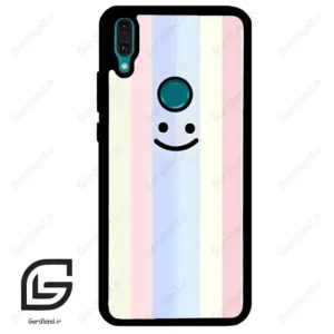 قاب گوشی هوآوی Y8S / Y9 2019 (Huawei Y8S = Y9 2019 ) طرح لبخند کد 2241