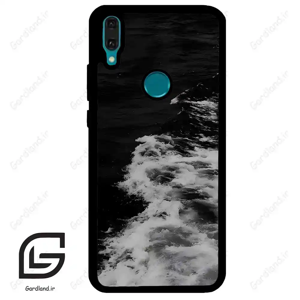 قاب گوشی هوآوی Y8S / Y9 2019 (Huawei Y8S = Y9 2019 ) طرح دریا کد 2247