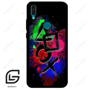 قاب گوشی هوآوی Y8S / Y9 2019 (Huawei Y8S = Y9 2019 ) طرح بازی کد 2249