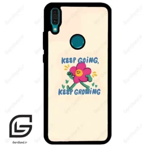 قاب گوشی هوآوی Y8S / Y9 2019 (Huawei Y8S = Y9 2019 ) طرح نوشته کد 2253